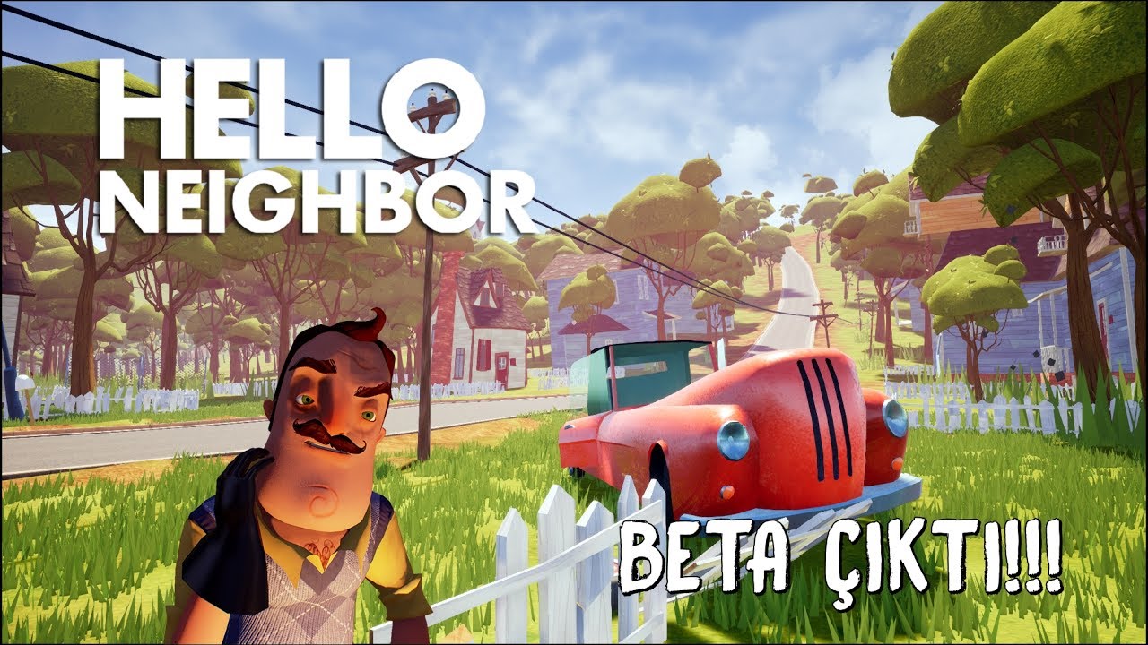 hello neighbor beta 1 download pc