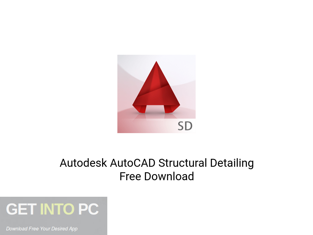 download autocad structural detailing